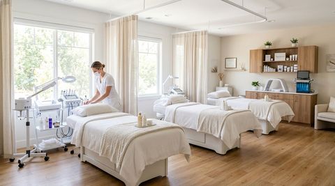 Illustration of Abendrose Dj Stephens - Skin Care, skin care clinic in Jackson, CA